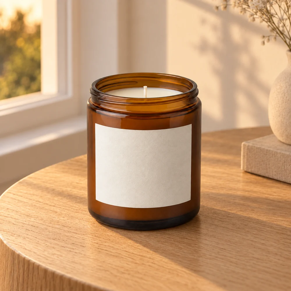 Window & wood — actual sample output